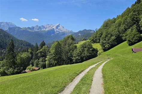 Wandern in und um München Schönheit der Natur erleben Billig Reisen