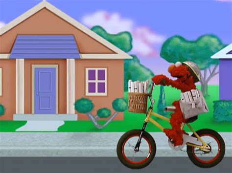 Elmo Bike