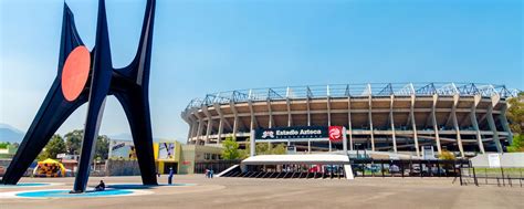 Estos son los estadios más impresionantes de México México Desconocido