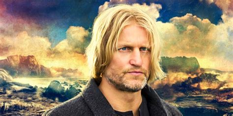 How Haymitch Abernathy Won His Hunger Games