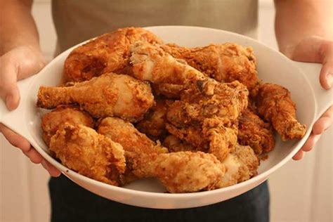 Jamaican Fried Chicken - Hispanic Food Network