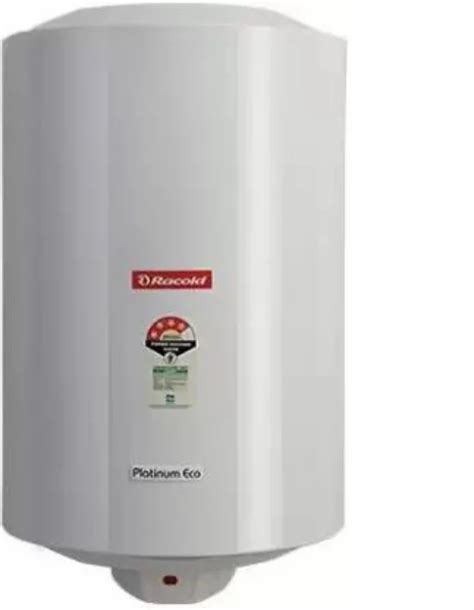 50 L 3 KW Racold Platinum Eco Large Storage Water Heater 5 Star At Rs