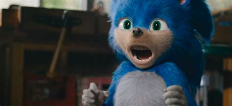 'Sonic The Hedgehog' Is Being Redesigned Due To Fan Outrage