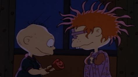 Watch Rugrats 1991 Season 2 Episode 7 Rugrats Let There Be Lightthe Bank Trick Full Show