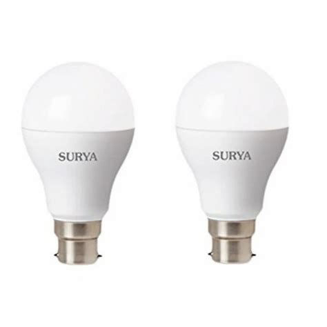 Surya Neo Maxx W Led Bulb Cool Daylight E At Rs Piece In