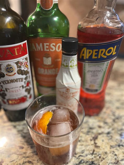 Original Cocktail “Retirees in Florida” : r/cocktails