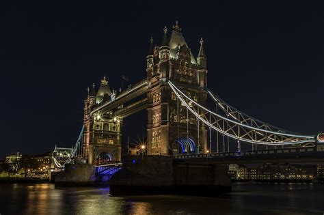 Cities Monuments Tower Light Angleterre Architecture Kingdom