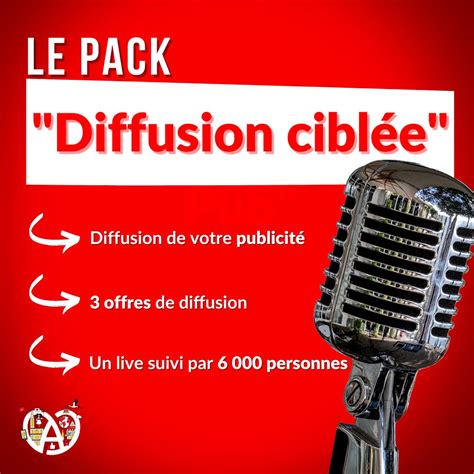 Pack Diffusion Cibl E Pub Alsace Fan Day Boutique Officielle