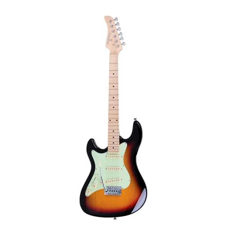 Guitarra Stratocaster Strinberg Sts Canhota