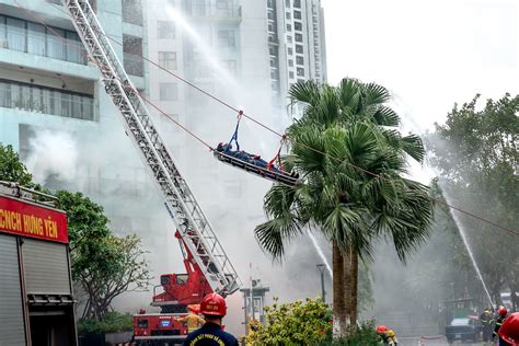 Firefighters Rescuing a Person · Free Stock Photo