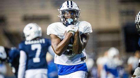 BYU Football Takeaways From First Depth Chart As Big 12 Team