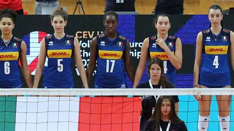 Pallavolo Mercato La Giovanissima Princess Atamah Omonigho Nuova