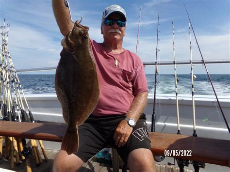 Fishing Report for the week of September 5 - 11, 2022.