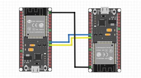 Tutorial Esp32 Komunikasi Serial Esp32 Dan Arduino Uno Mobile Legends