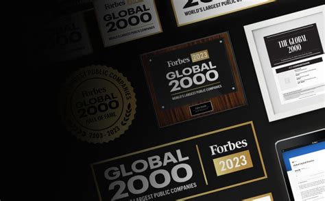 Global 2000 - Forbes Connect