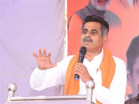 Vishweshwar Reddy Likely To Quit BJP Over Alliance With JSP