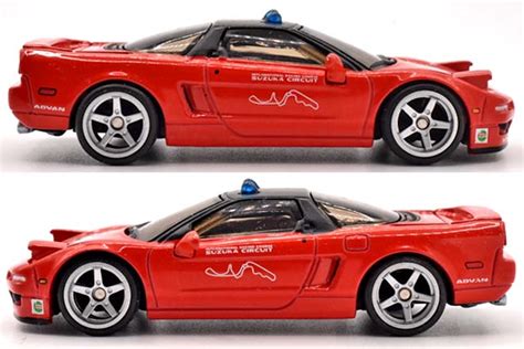 Ryu Asadas Nsx Rlc Hgk Hot Wheels