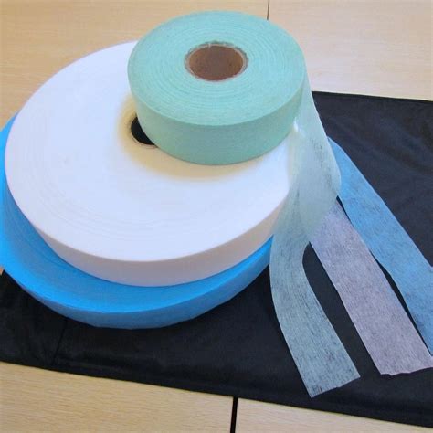 Hot Air Acquisition Distribution Layer Nonwoven Fabric For Baby Diaper Raw Materials Nonwoven