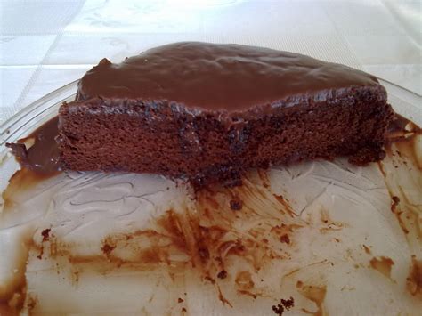 Comida Da Tia Gracinha Bolo De Chocolate