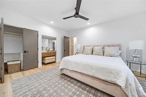 Master Bedroom Bathroom Closet Stephanie Bruntz Designs