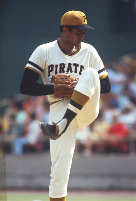 Dock Ellis Game Used Jersey 1971 Pittsburgh Pirates - Game Used Only