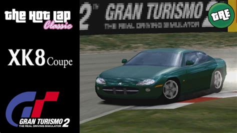 The Hot Lap Classic Remastered Jaguar Xk Coupe Gran Turismo