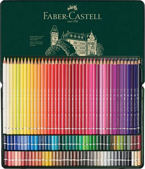 Faber Castell Aquarellstifte Albrecht D Rer Er Set Metalletui