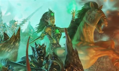 Mantic Games Tease The Twilight Kin For Kings Of War Ontabletop