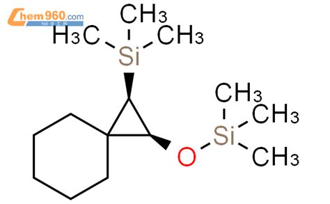 881692 38 2 Silane Trimethyl 1R 2S 2 Trimethylsilyl Oxy Spiro 2 5