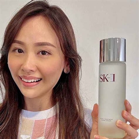 N C Hoa H Ng Sk Ii Facial Treatment Clear Lotion Ml Ml Kute Shop