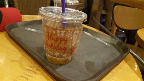 Coffee Bean Seul Se Jong Daero Jung Gu Ristorante Recensioni