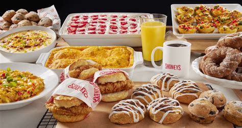 Shoney's Breakfast Buffet Price: Savor Value & Variety! - Baked Ideas