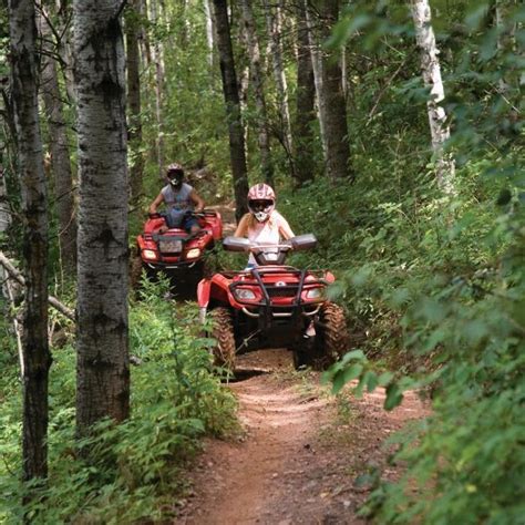 7 Awesome ATV Trails in Minnesota | Explore Minnesota | Atv, Four ...