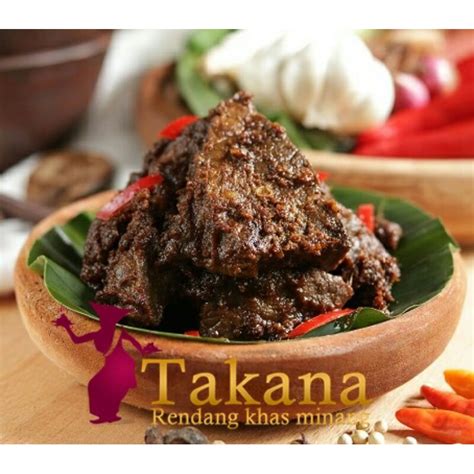 Jual Rendang Paru Sapi 250gram Original Shopee Indonesia