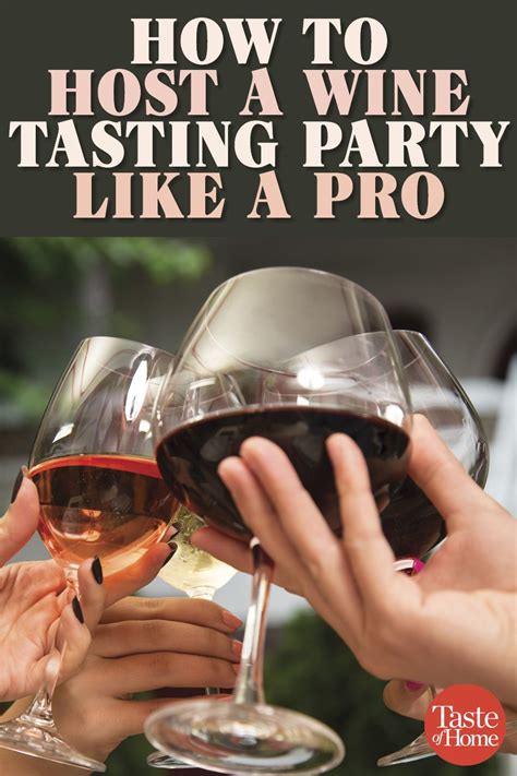 Wine Tasting Party Ideas Artofit