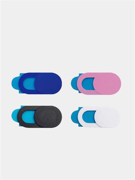 Шторка для веб камеры компьютера или смартфо купить по цене 39 ₽ в ...