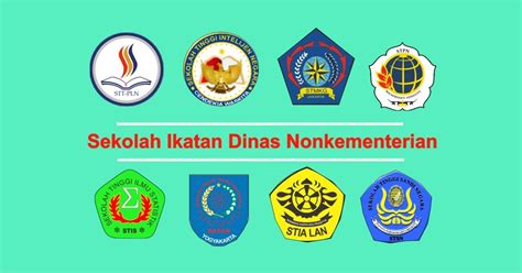 Pendaftaran Sekolah Ikatan Dinas Di Bawah Lembaga Pemerintah