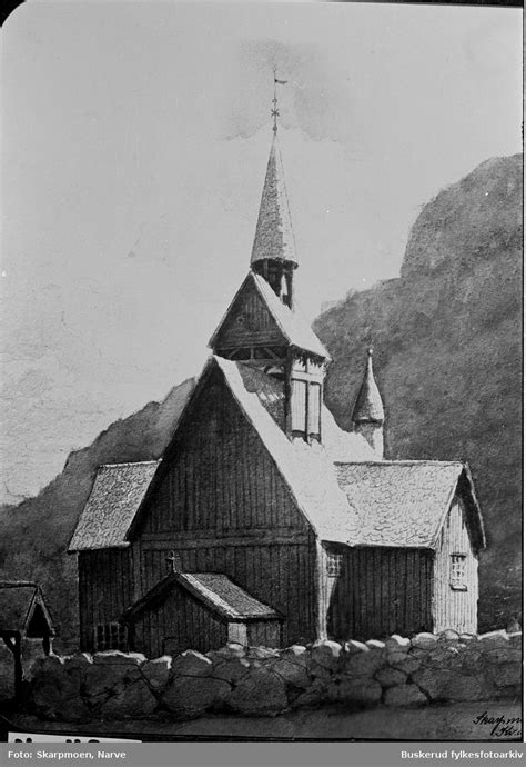 Norway S Stunning Stave Churches In Pictures Artofit