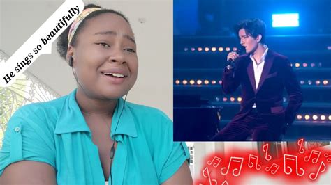 Dimash Kudaibergen Love Is Like A Dream Reaction YouTube