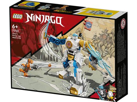 Acheter Lego Ninjago Mecca Ultimate Generation Evo Par Zane