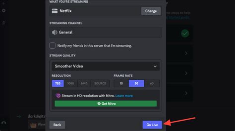 How To Screen Share Netflix On Discord