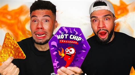 Der SchÄrfste Chip Der Welt Hot Chip Challenge 2024 Youtube