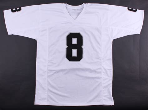 Ray Guy Signed Raiders Jersey (JSA COA) | Pristine Auction