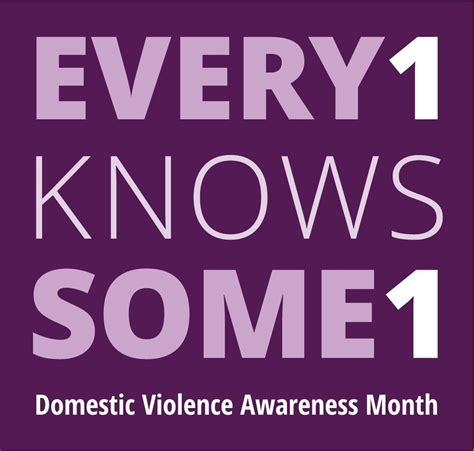 Domestic Violence Awareness Month Victoryforwomen