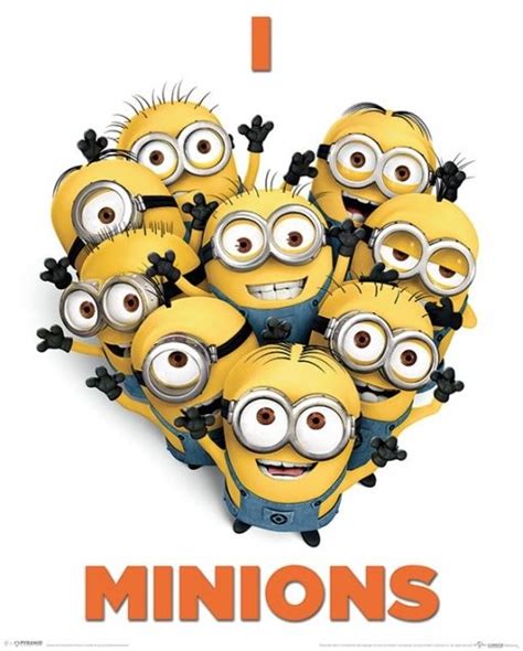 Minions Poster | ppgbbe.intranet.biologia.ufrj.br