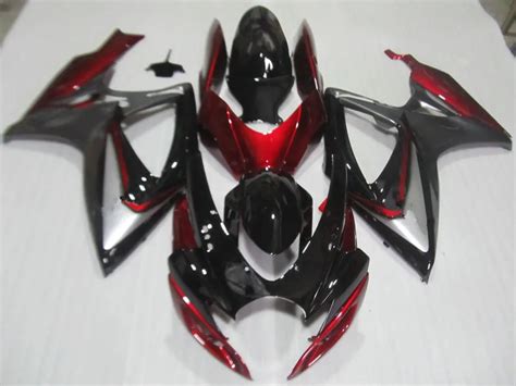 Motorcycle Fairing Kit For Suzuki Gsxr K Gsxr Gsxr