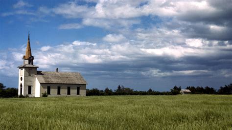 Church in Field - IMB