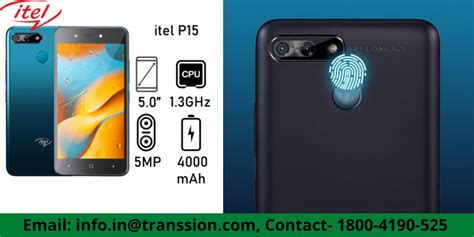 Ppt Itel P15 Full Specification Features And Prices Powerpoint