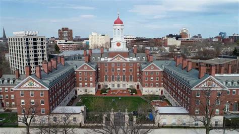 Requisitos Condiciones Y Tr Mites Para Entrar A Harvard