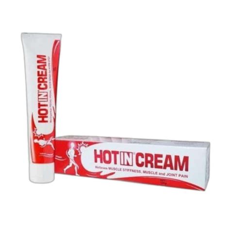 Promo Hot In Cream 120 Gr Nyeri Sendi Dan Otot Diskon 17 Di Seller Mita Medika Kalibata